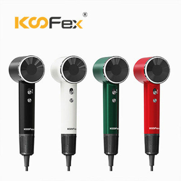 Koofex Chooses Cosmoprof Asia Digital Week To Launch New High-Tech Leafless Hair Dryer Introducing Visitors To A Whole New Drying Experience