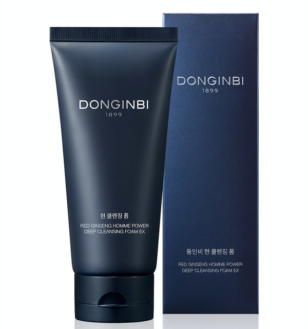 K-Beauty Brand Donginbi Launches Men's Skincare