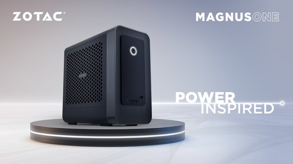 Introducing the Power Inspired Magnus One with Next Generation Graphics Prowess