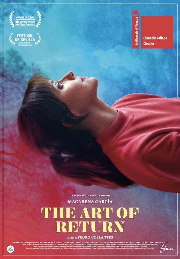 Pedro Collantes' THE ART OF RETURN sets its ASIAN PREMIERE at the 45th Hong Kong International Film Festival