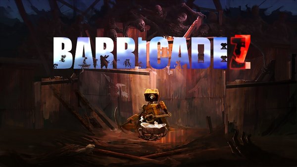 Fly Penguin inc. Releases Craft x Tower Defense Game "BARRICADEZ"