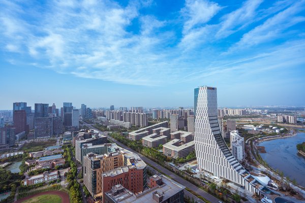 Tencent Sets Up Its New Cultural and Creative Headquarters in Chengdu High-tech Zone