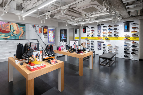 Cole Haan Unveils New GRANDSHØP in Harajuku's Cat Street