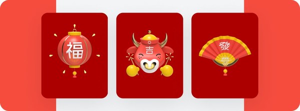 Revolut Singapore releases animated e-hongbao designs, gives customers guaranteed cash rewards for sending e-hongbaos