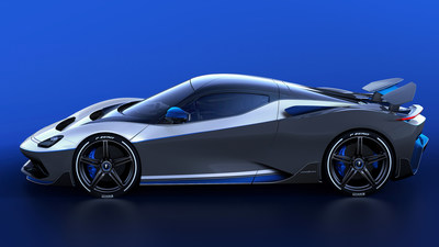 World Premiere: Automobili Pininfarina Unveils Battista Anniversario