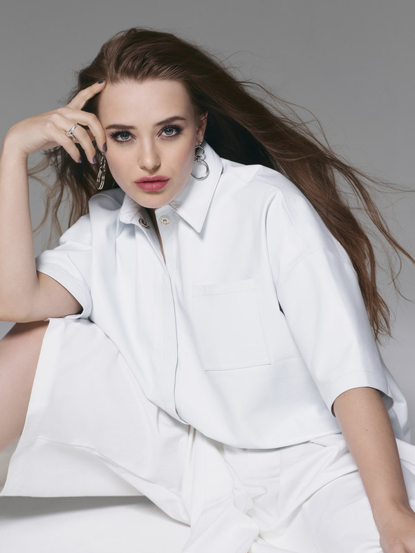 L'Oréal Paris Is Delighted to Announce Katherine Langford As Newest International Spokesperson