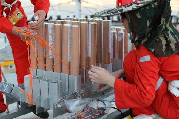 Xinhua Silk Road: High-quality dev. of Liuyang fireworks cultivates unique Hunan cultural brand