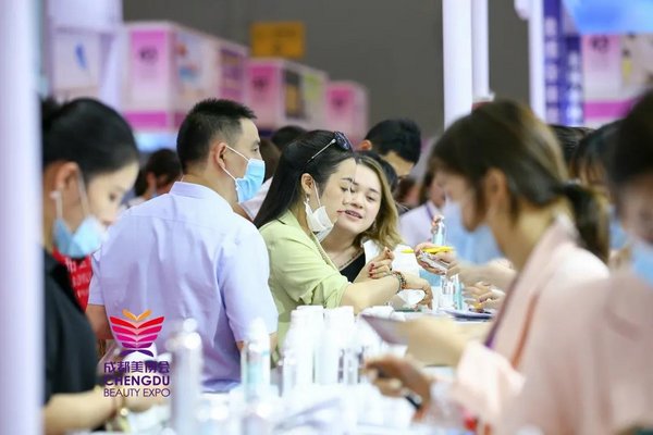 Chengdu China Beauty Expo (Spring) 2020 Welcomed Back China's Beauty Industry with 655 Exhibitors, 42,935 Buyers