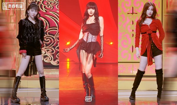 Youth With You Finale Ready to Hit Off, BLACKPINK LISA Hot in Special Collaborative Show