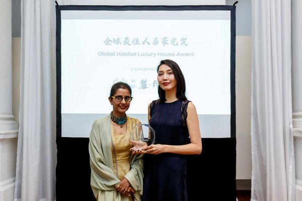 GA Forum & Global Cultural Awards (Singapore) by GO ART was held at the Art House