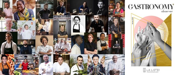 La Liste, the world's best restaurant selection, reveals special awards for 2021 recognizing commitment, resilience and innovation across the global gastronomy sector