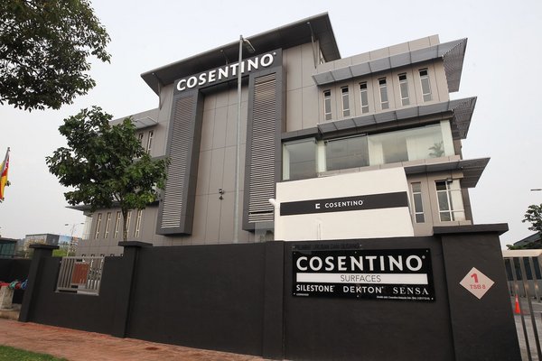 Cosentino's 40 Years of International Growth and Expansion