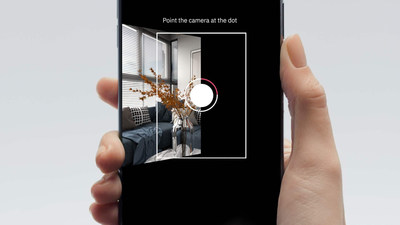 Matterport Brings 3D Capture To The iPhone