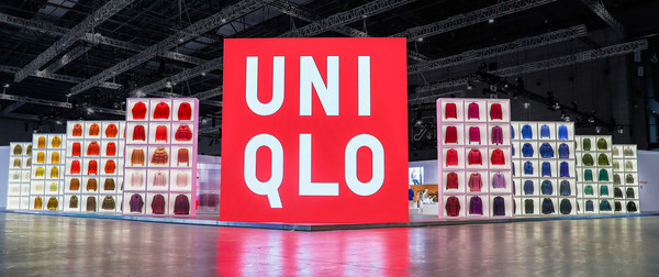 UNIQLO Debuts at China Import Expo with The Art and Science of LifeWear