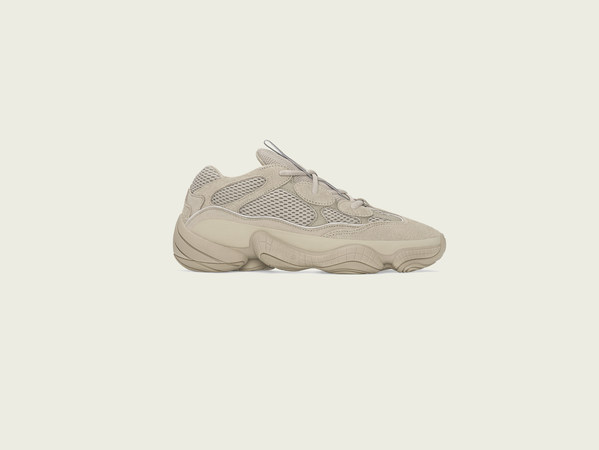 adidas + YEEZY Announce the YEEZY 500 Taupe Light