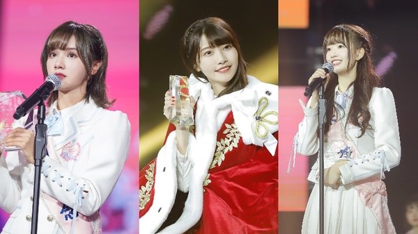 AKB48 Team SH 1st Idol Carnival Was Successfully Held; Zeng SiChun, Liu Nian, Zhu Ling Scoop Top Prizes