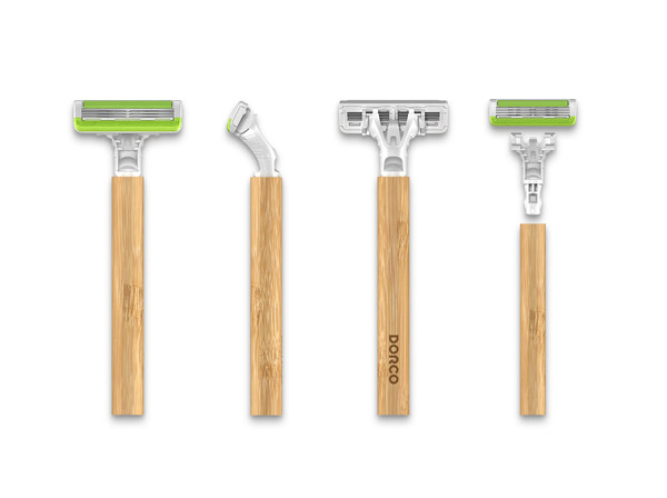 DORCO Announces R&D Achievements for its Upcoming Product, Bamboo Hybrid Razor