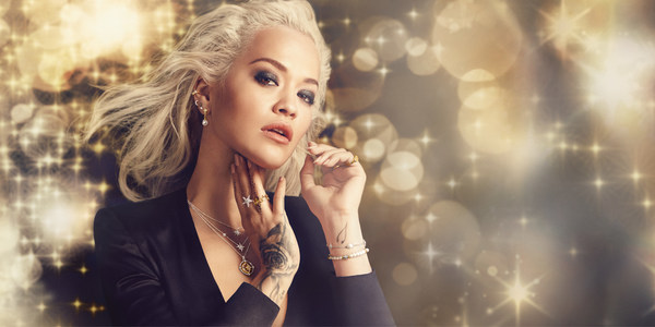 THOMAS SABO and Rita Ora inspire with Magic Stars Collection