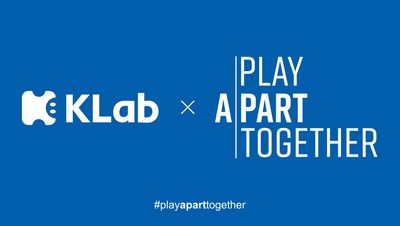 KLab Unites with the Game Industry and WHO #PlayApartTogether Campaign to Prevent the Spread of COVID-19