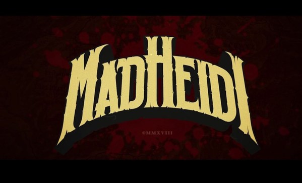 Trent Haaga Joins Mad Heidi, the World's First Swissploitation Film