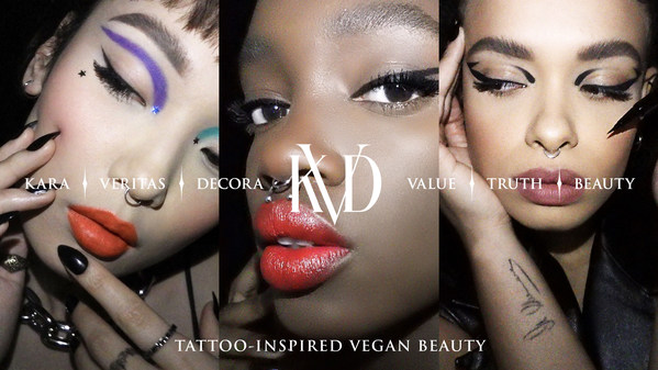 KVD Beauty Announces a New Global Director of Tattoo Artistry, Miryam Lumpini, Revealing the Next Iconic Chapter for the Brand to Influence the Makeup Industry