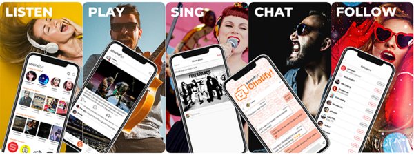 New Music Community App Soundfyr Gains 350,000 Downloads Within First Month of Worldwide Launch