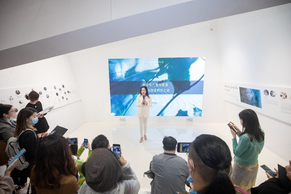 Kering Participates in the China International Import Expo for Second Year in a Row