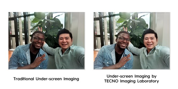 TECNO's Next Generation Flagship Smart Phone will Bring Under Camera Technology