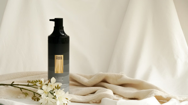 MODA MODA Shampoo Achieve 1,000% of its goal within 9 days of launching on Kickstarter