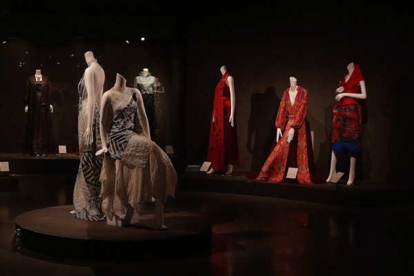 China National Silk Museum Features Exhibition of Iconic Fashion Garment Masterpieces from Contemporary Chinese Designers