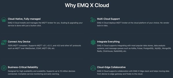 Introducing EMQ X Cloud on Microsoft Azure