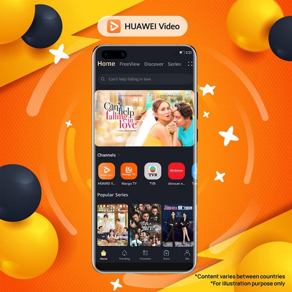 HUAWEI Video Celebrates One Year of Streaming with Anniversary Campaign and Launch of New Content