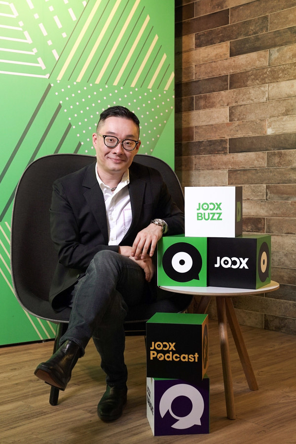 JOOX unveils new Buzz feature to strengthen its social entertainment ecosystem, building a larger, more interactive community of music fans