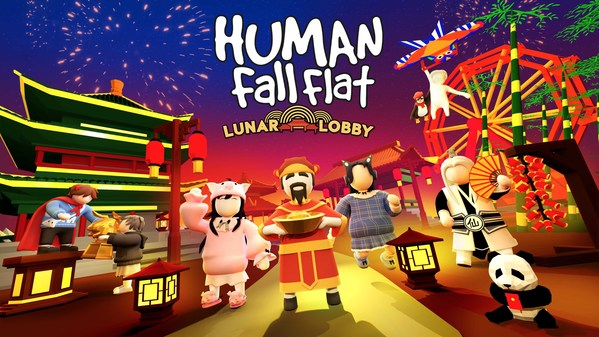 Smash Hit Platformer Human: Fall Flat Sales Surpass 25 Million Worldwide