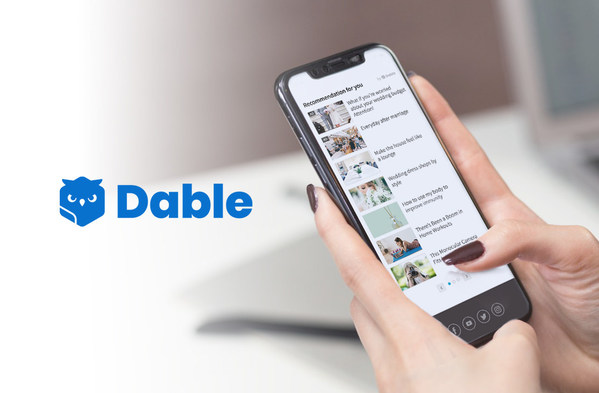 Dable, content discovery platform, raises US$12M Series C round for global expansion