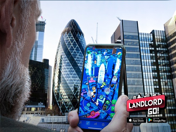 New Augmented Reality Game Lets Players Buy and Sell Real World Properties