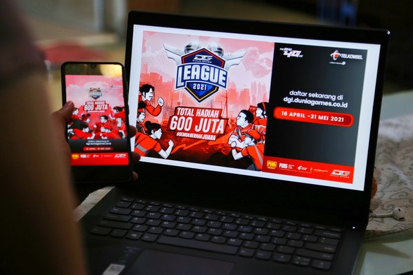 Telkomsel Presents Dunia Games League 2021, Encourage Indonesian Gamers to Increase Their Capabilities