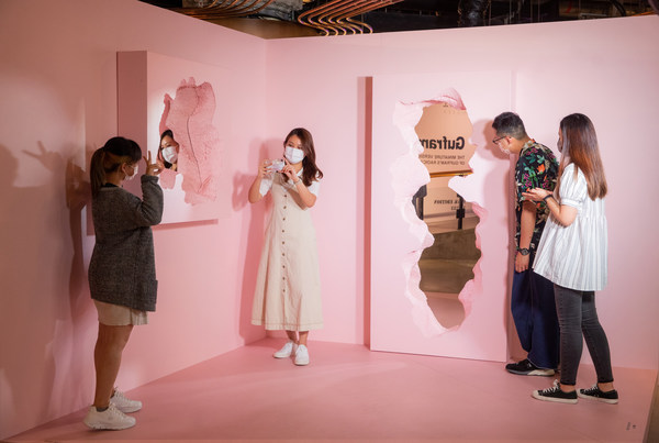 K11 MUSEA Debuts First Ever Instagrammable Art Karnival