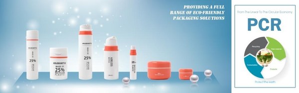 Gidea Packaging to feature a range of eco-friendly, sustainable and cost-effective packaging solutions during Cosmoprof Asia Digital Week