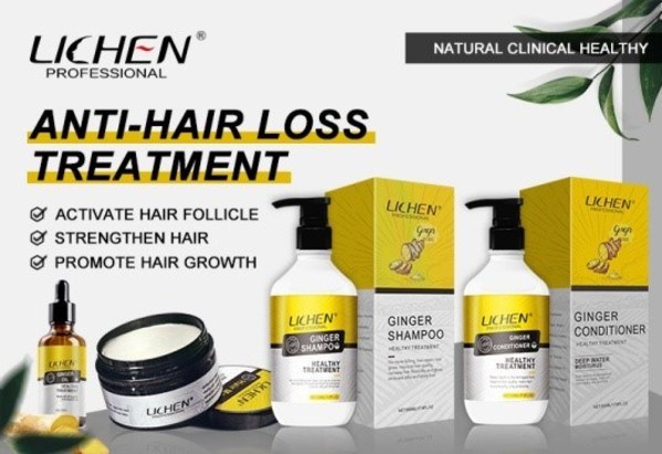 Hair experts LICHEN Professional chose Cosmoprof Asia Digital Week to introduce their home-use products to the world