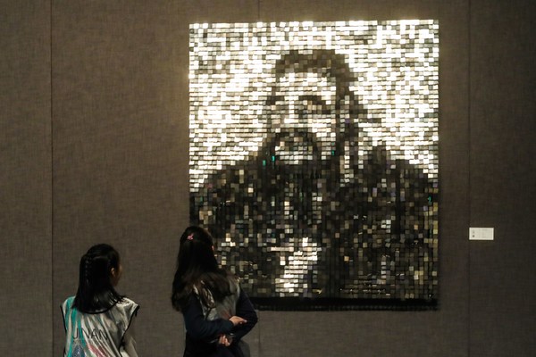 The inaugural Jinan International Biennale opens in Jinan, Shandong