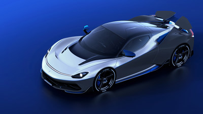 World Premiere: Automobili Pininfarina Unveils Battista Anniversario