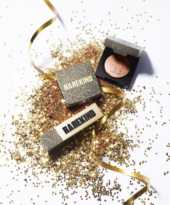 Rarekind Unveils its New Glittering Eye Makeup Products on Amazon