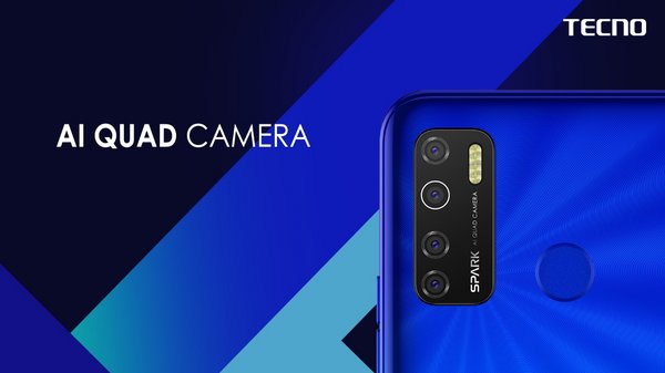 TECNO Mobile launches the groundbreaking five camera-equipped Spark 5