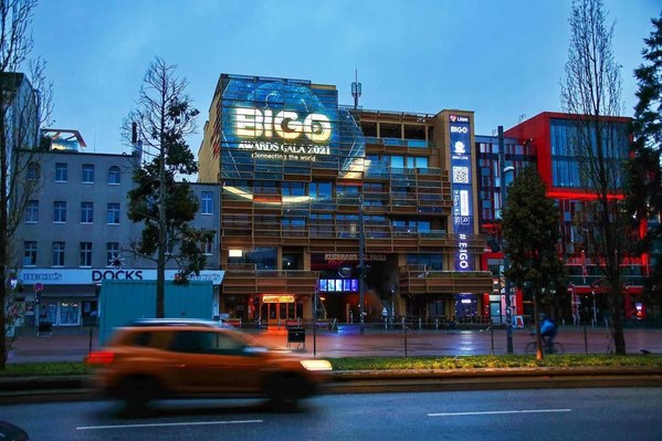 Social Streaming Platform Bigo Live Launching Its First Hamburg Billboard Star To Inspire More In 2021