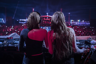 MDL Beast Festival - The Saudi Soundstorm has Arrived, Wowing Over 130,000 Fans on its First Day