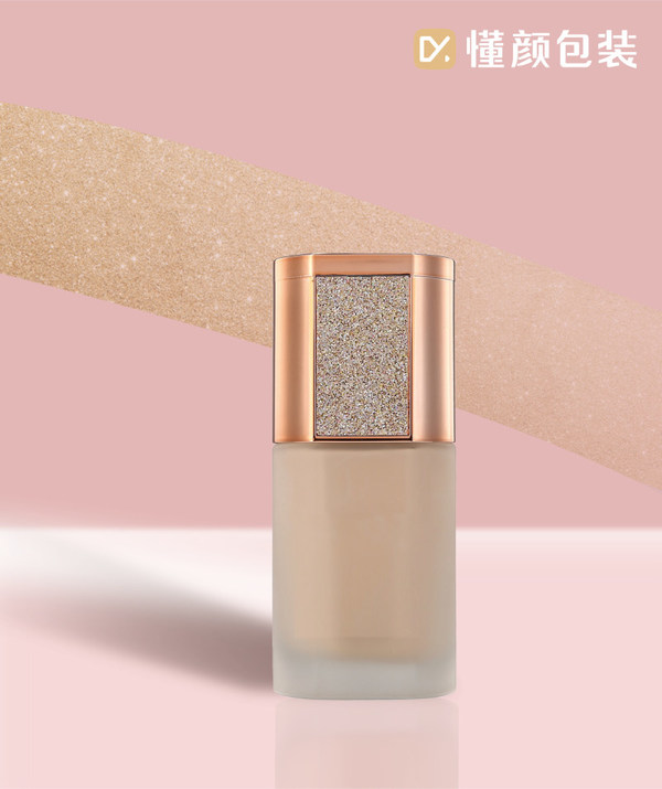 Dawn Yearn Cosmetics Packaging, specialising in foundation glass bottles for 15 years, launches their newly patented designs at Cosmoprof Asia Digital Week