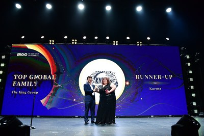 American Broadcasters Break the Mold at the BIGO Awards Gala 2020 Held in Singapore