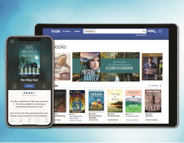 hoopla digital Brings its Dynamic Digital Library Content to Australia, its First International Market Beyond North America