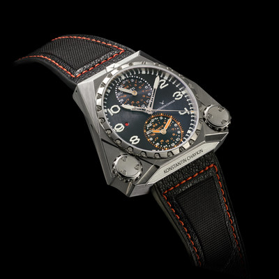 Konstantin Chaykin: New Mars Conqueror Mk3 Fighter Watch Is Launched